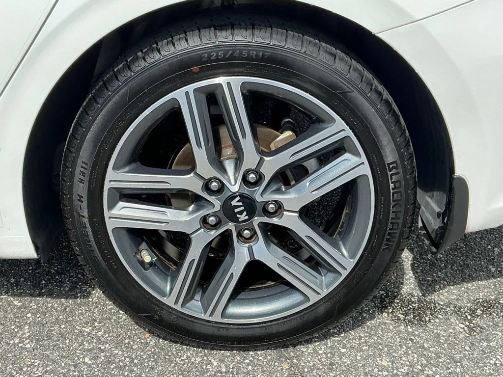 Used 2021 Kia Forte EX FWD image 17