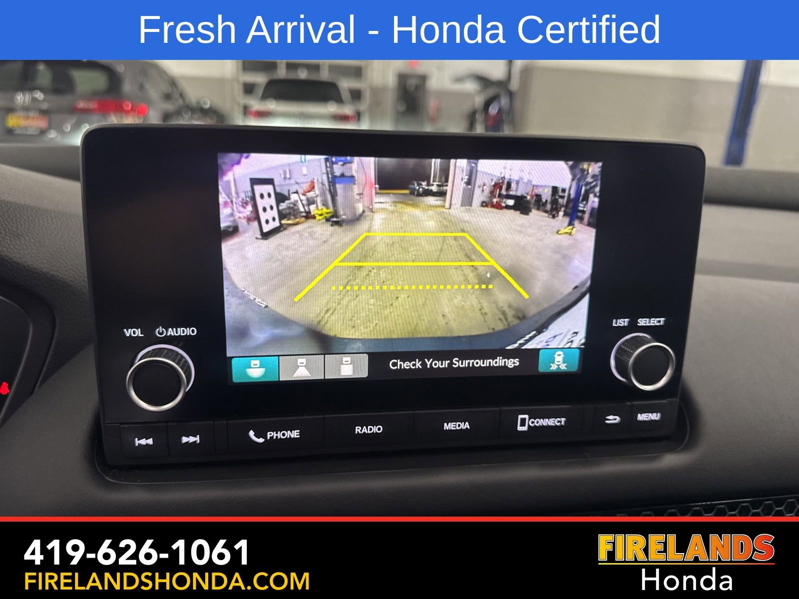 Certified 2024 Honda HR-V Sport image 23