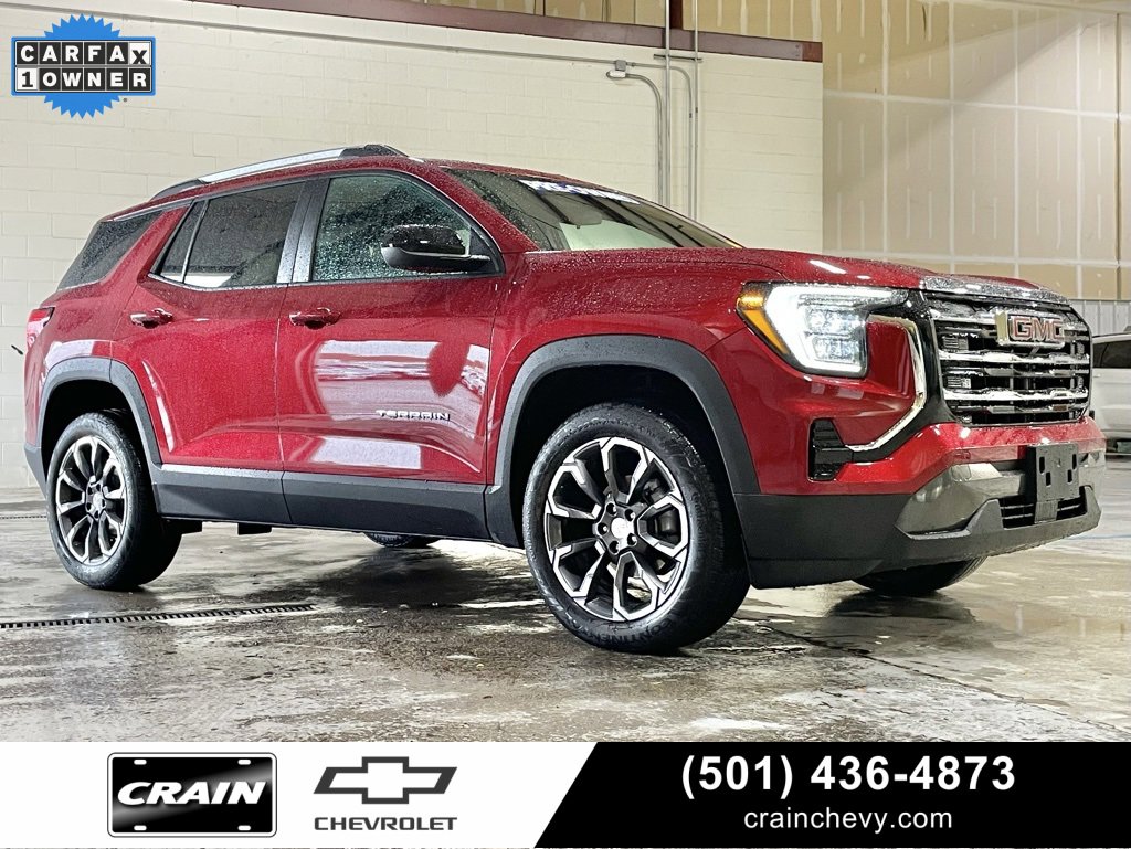 Used 2025 GMC Terrain Elevation w/ Elevation Premium Package
