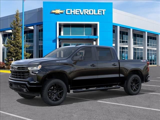New 2026 Chevrolet Silverado 1500 RST w/ RST Select Package AWD/4WD image 2
