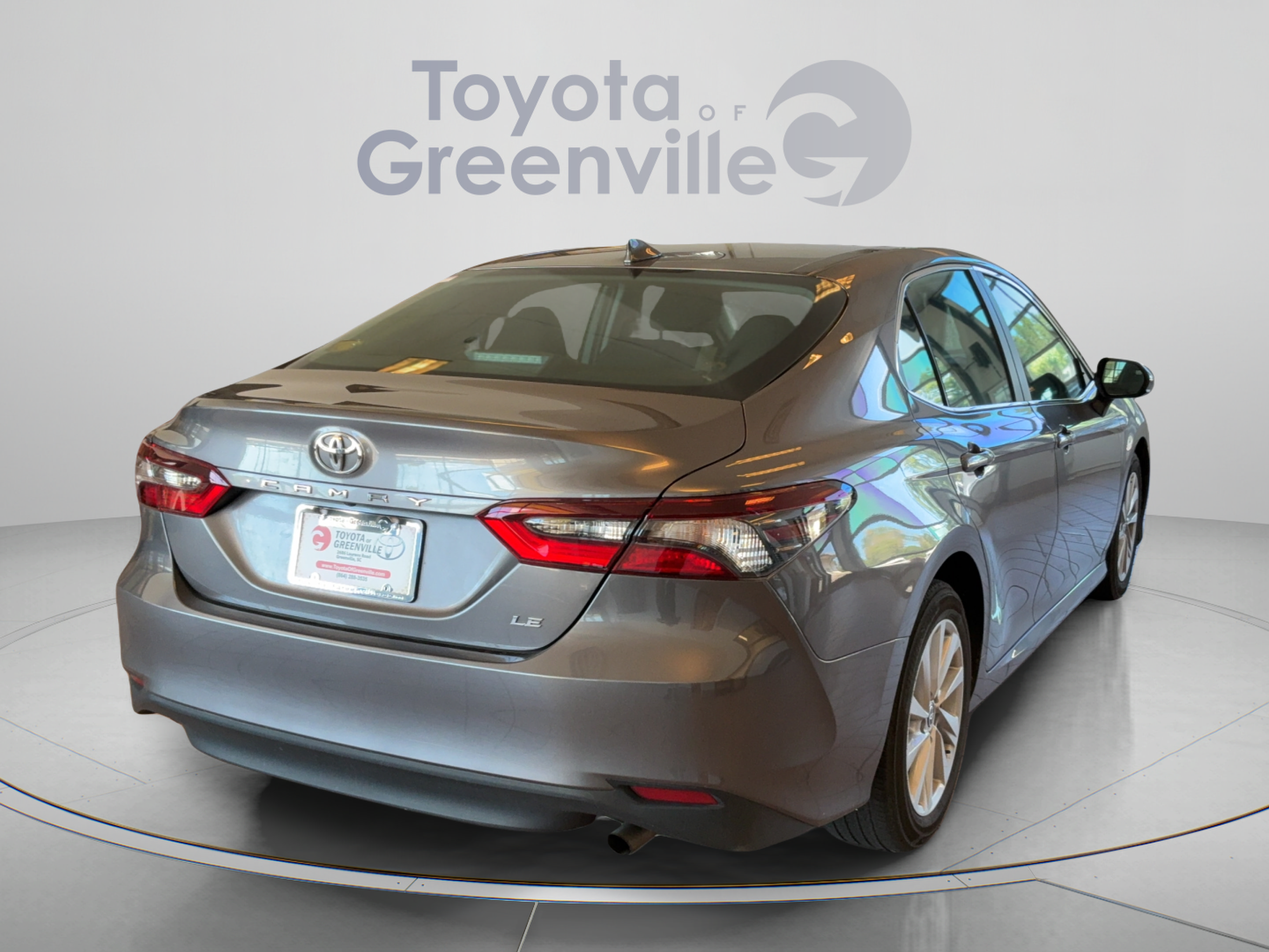 Certified 2023 Toyota Camry LE FWD image 6
