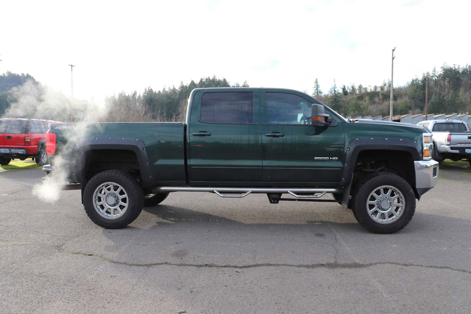 Used 2015 Chevrolet Silverado 2500 LT w/ LT Convenience Package image 4