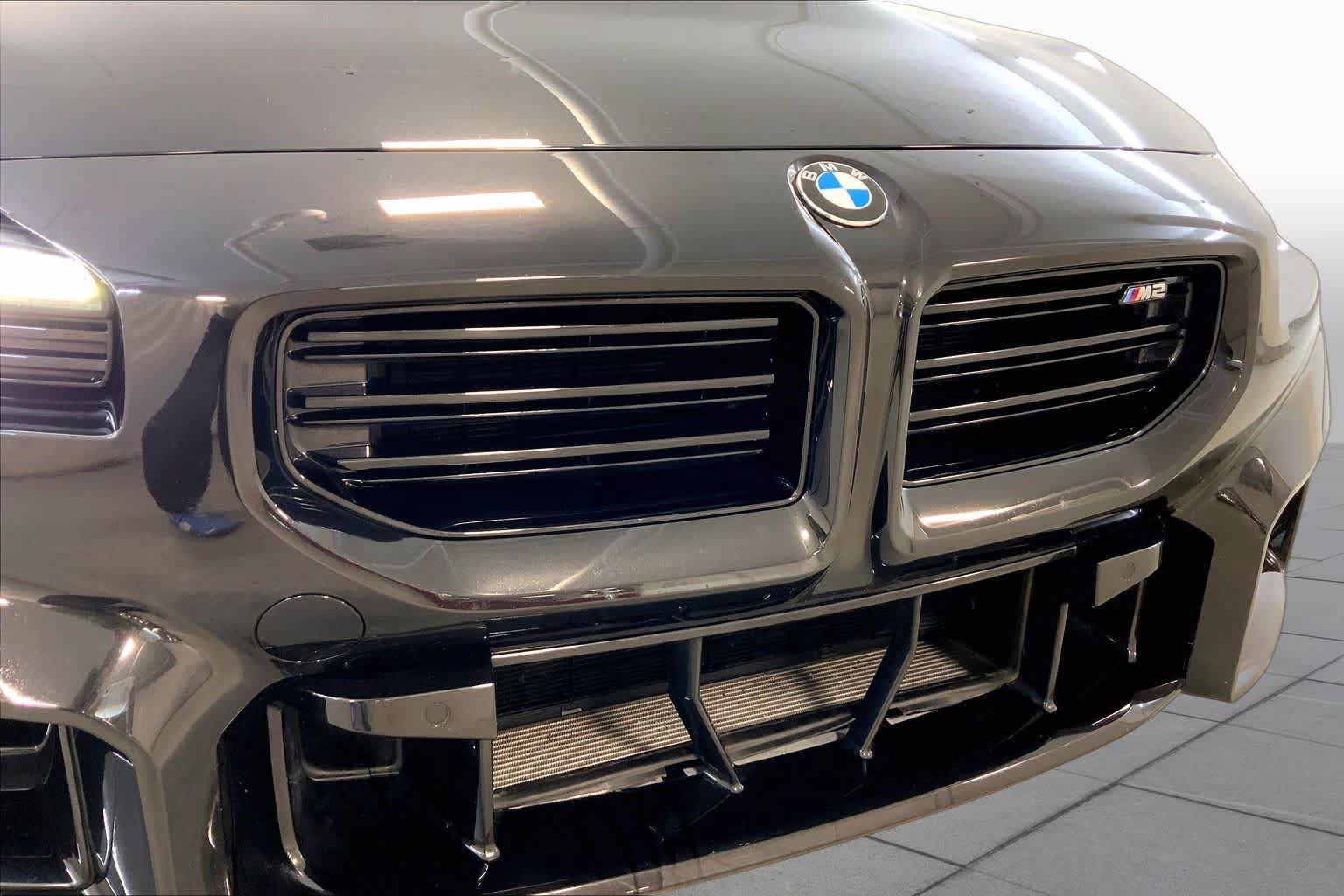 Used 2024 BMW M2 w/ Lighting Package RWD image 32