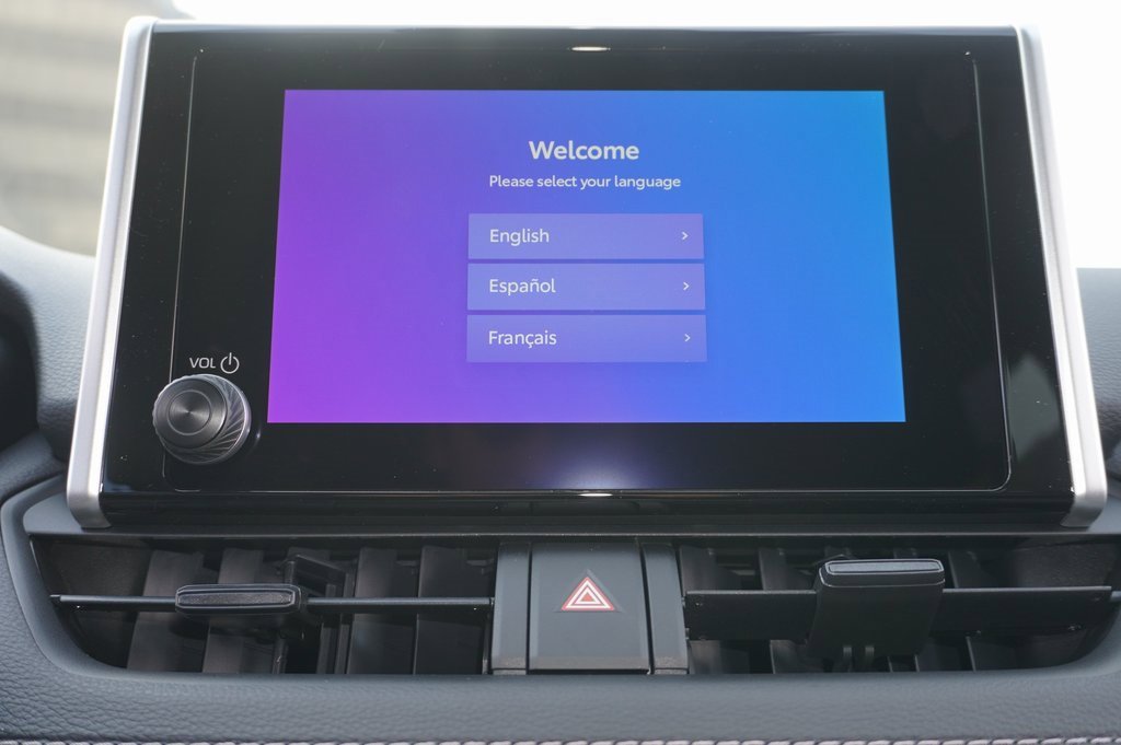 New 2025 Toyota RAV4 XLE image 15