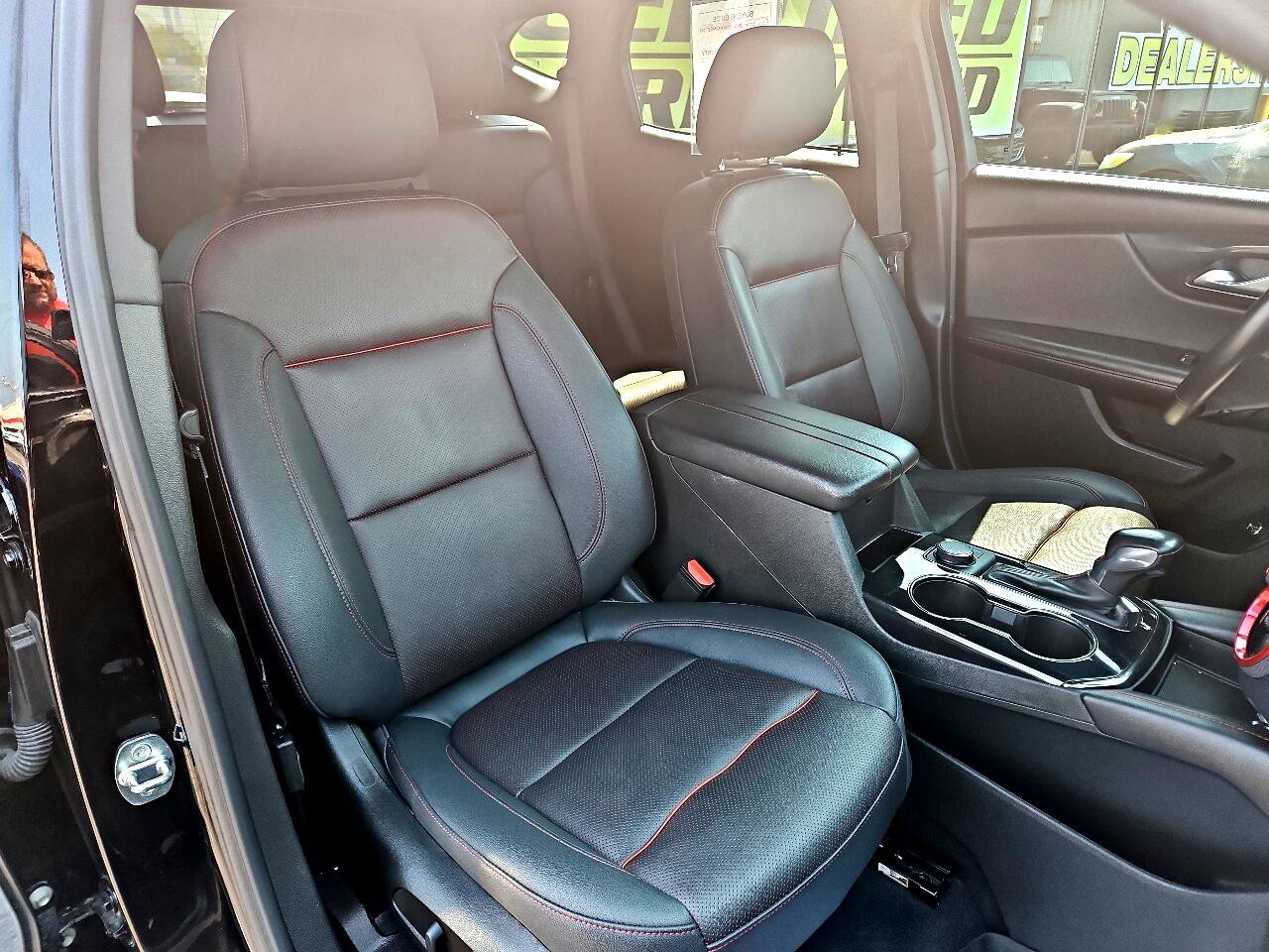 Used 2022 Chevrolet Blazer RS w/ Enhanced Convenience Package image 9