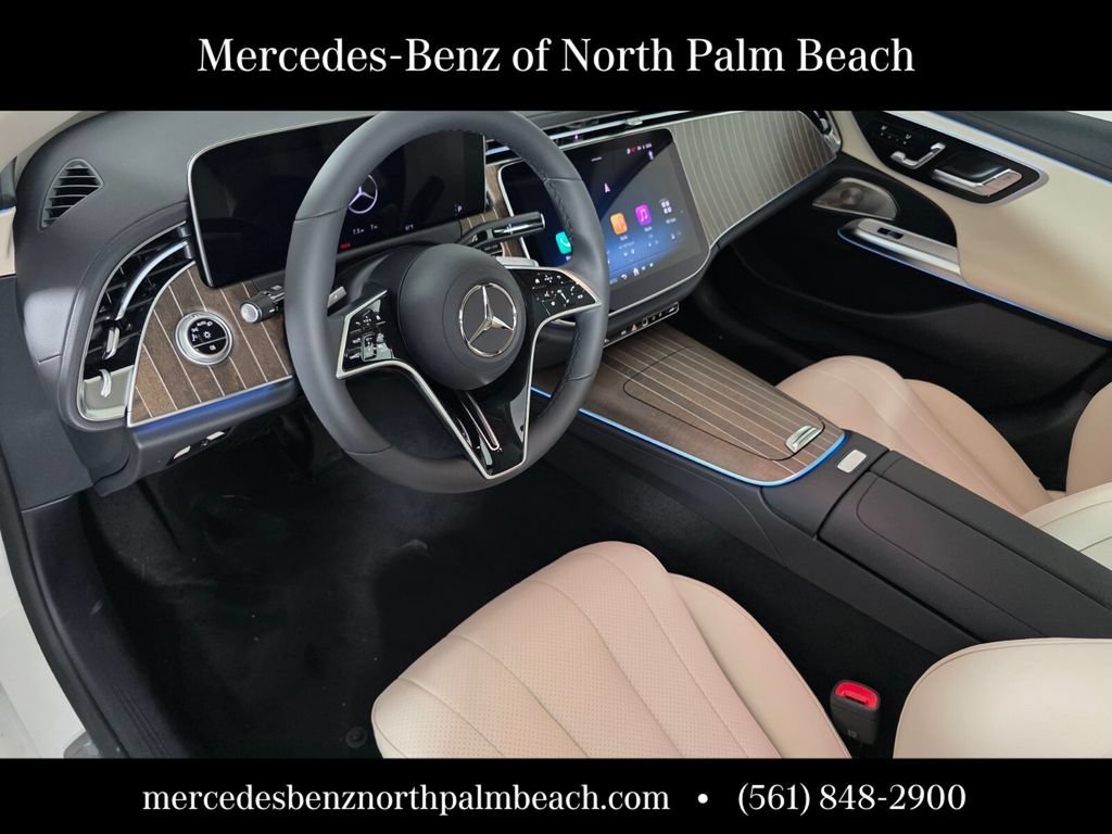 New 2027 Mercedes-Benz E 350 Sedan image 9