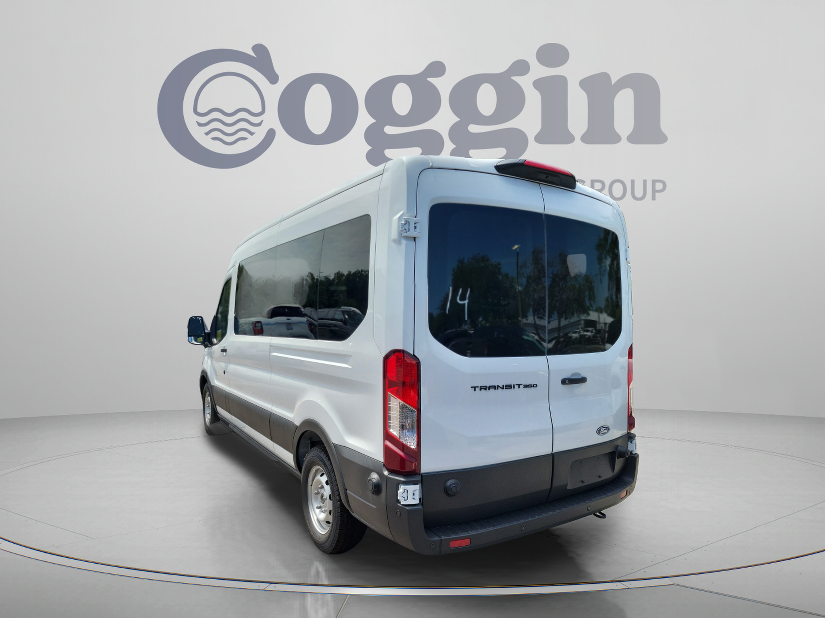 New 2026 Ford Transit 350 XL RWD image 2