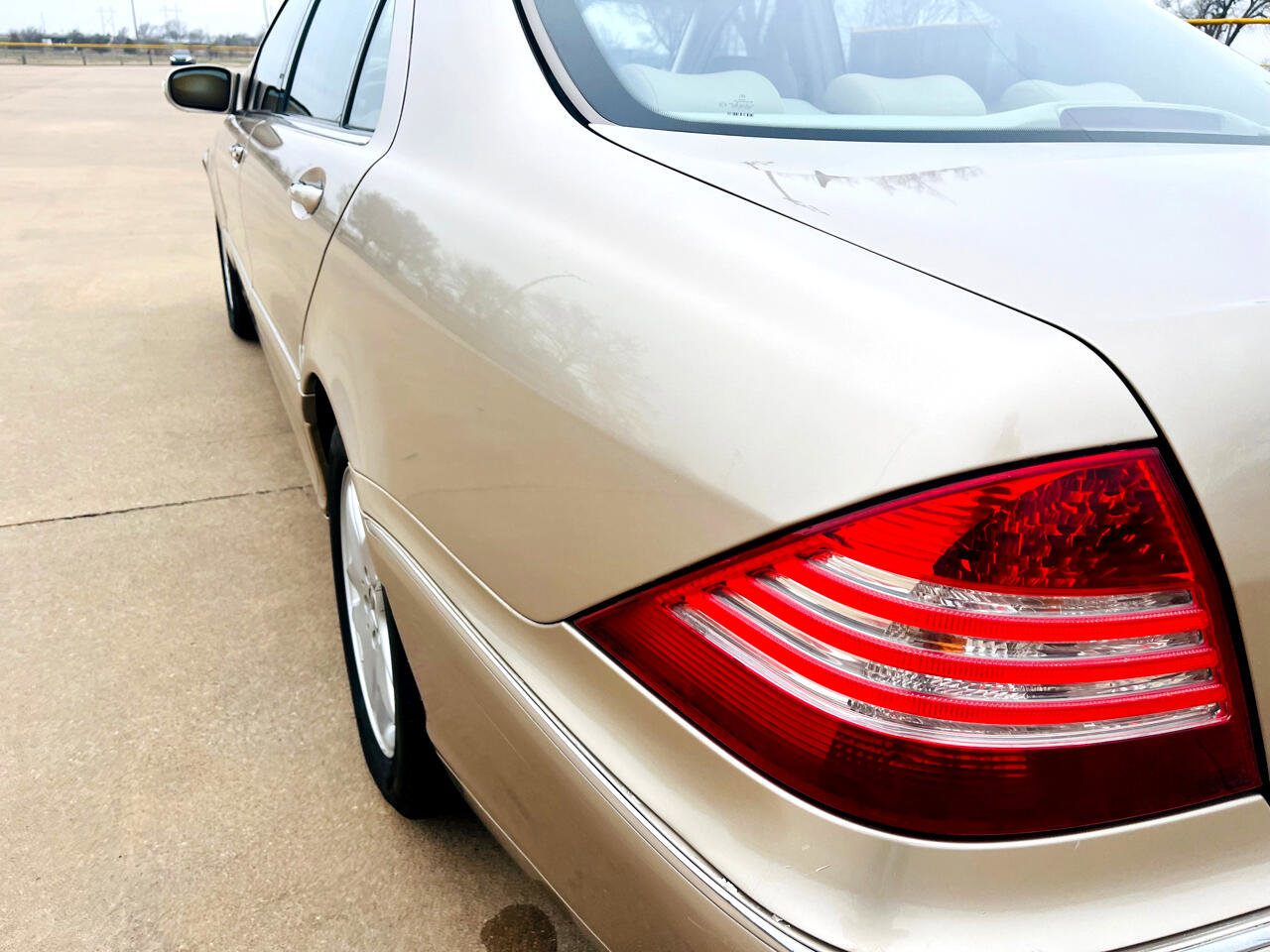 Used 2003 Mercedes-Benz S 430 image 7