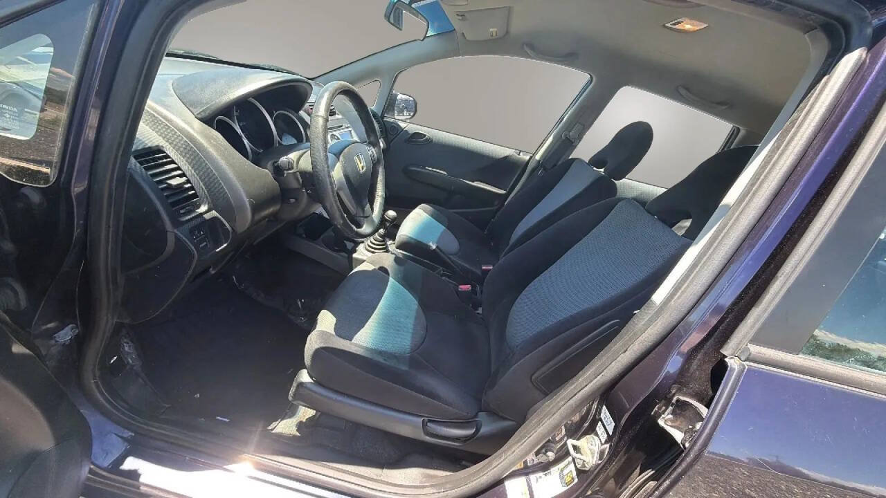 Used 2008 Honda Fit Sport image 12