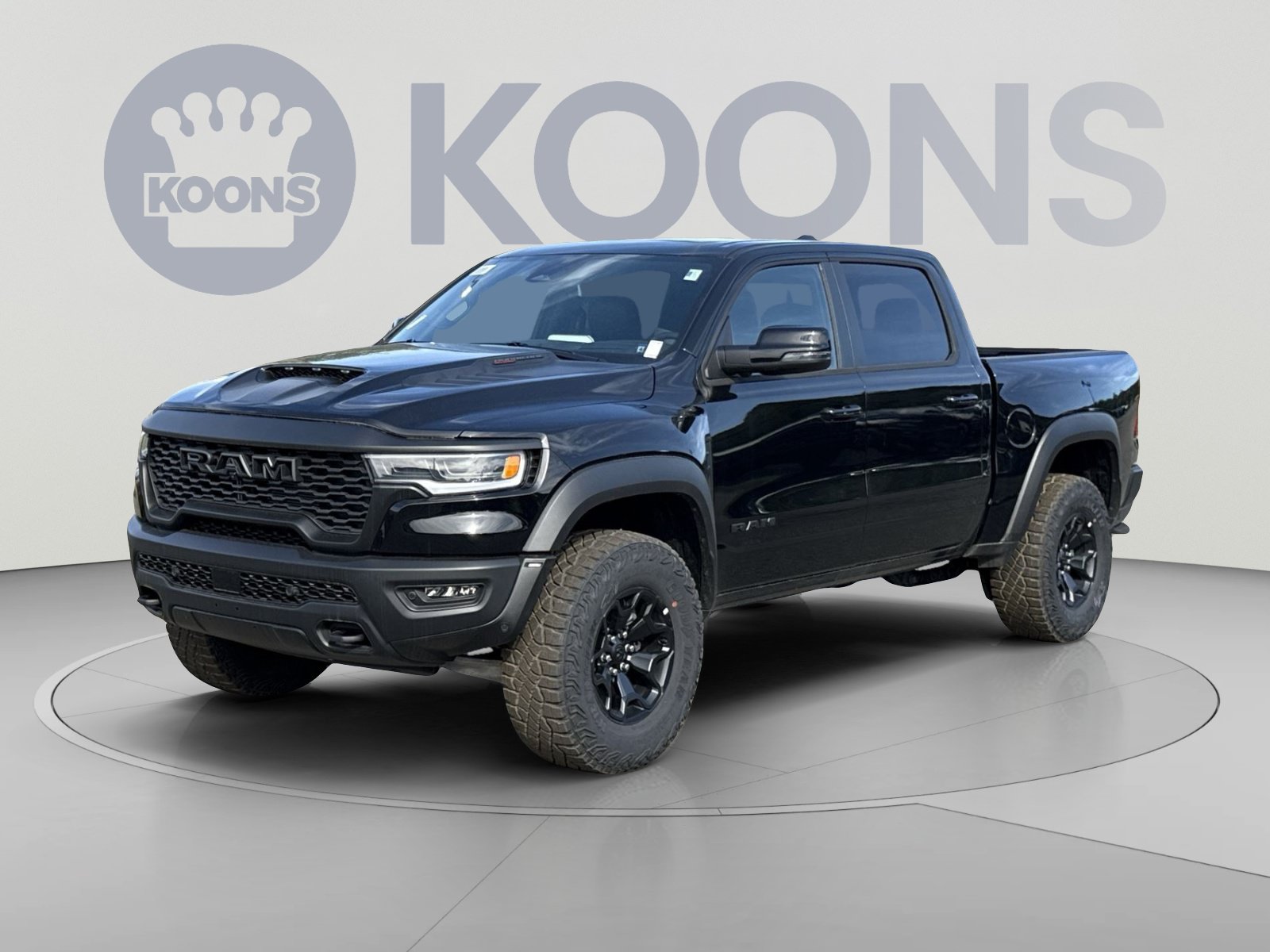 New 2026 RAM 1500 RHO w/ RHO Level 1 Equipment Group
