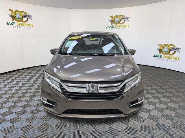 Used 2019 Honda Odyssey Elite image 3