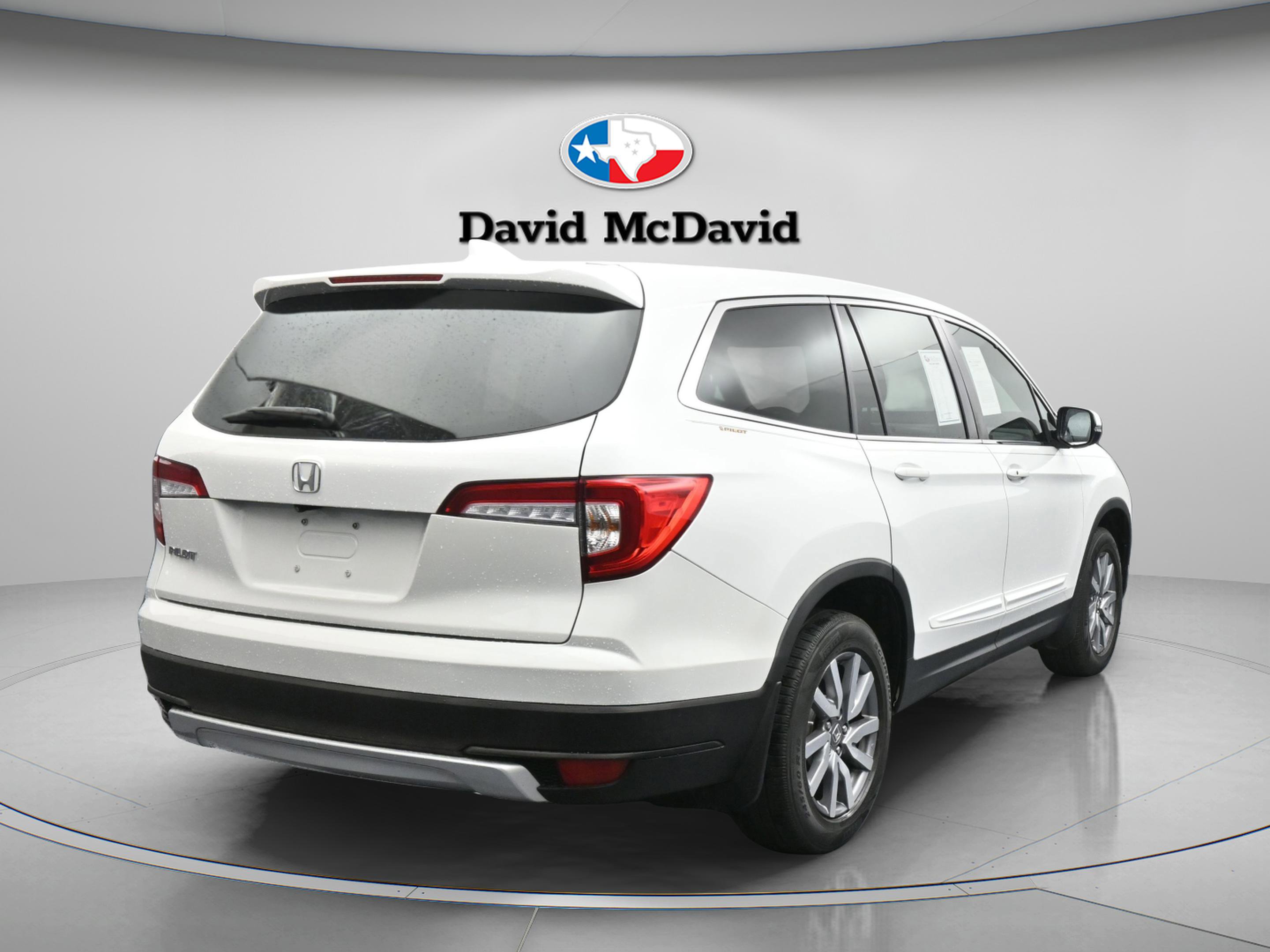 Used 2020 Honda Pilot EX image 21