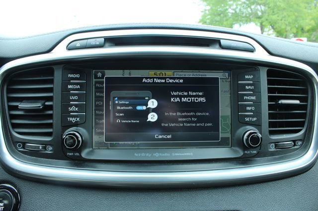 Used 2016 Kia Sorento SX w/ SXL Technology Package AWD/4WD image 22