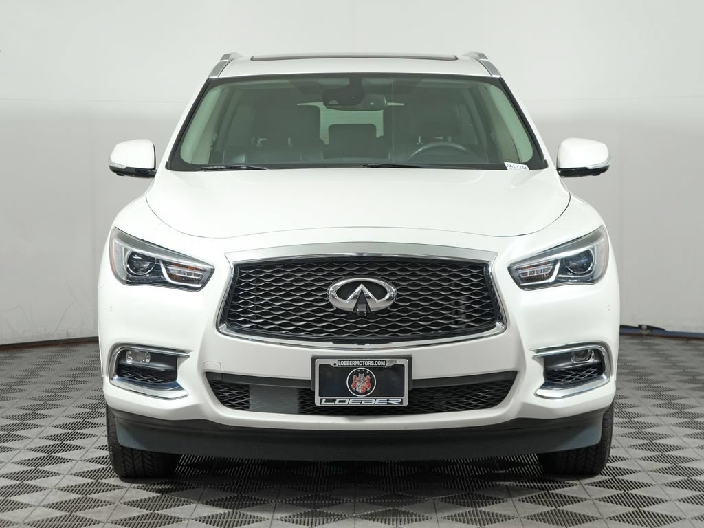 Used 2019 INFINITI QX60 Luxe w/ Essential Package AWD/4WD image 10