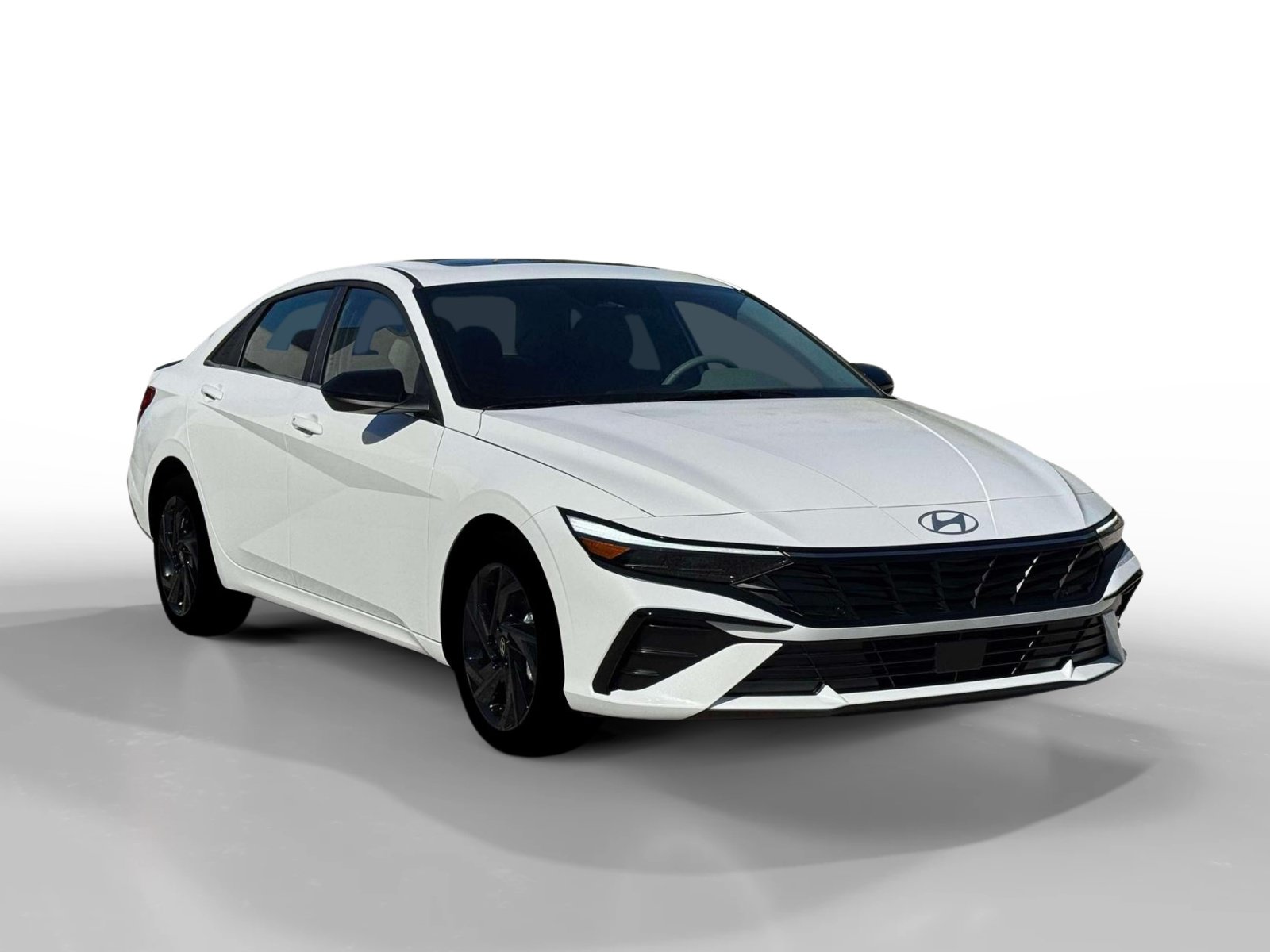 New 2026 Hyundai Elantra SEL Sport Premium FWD image 11