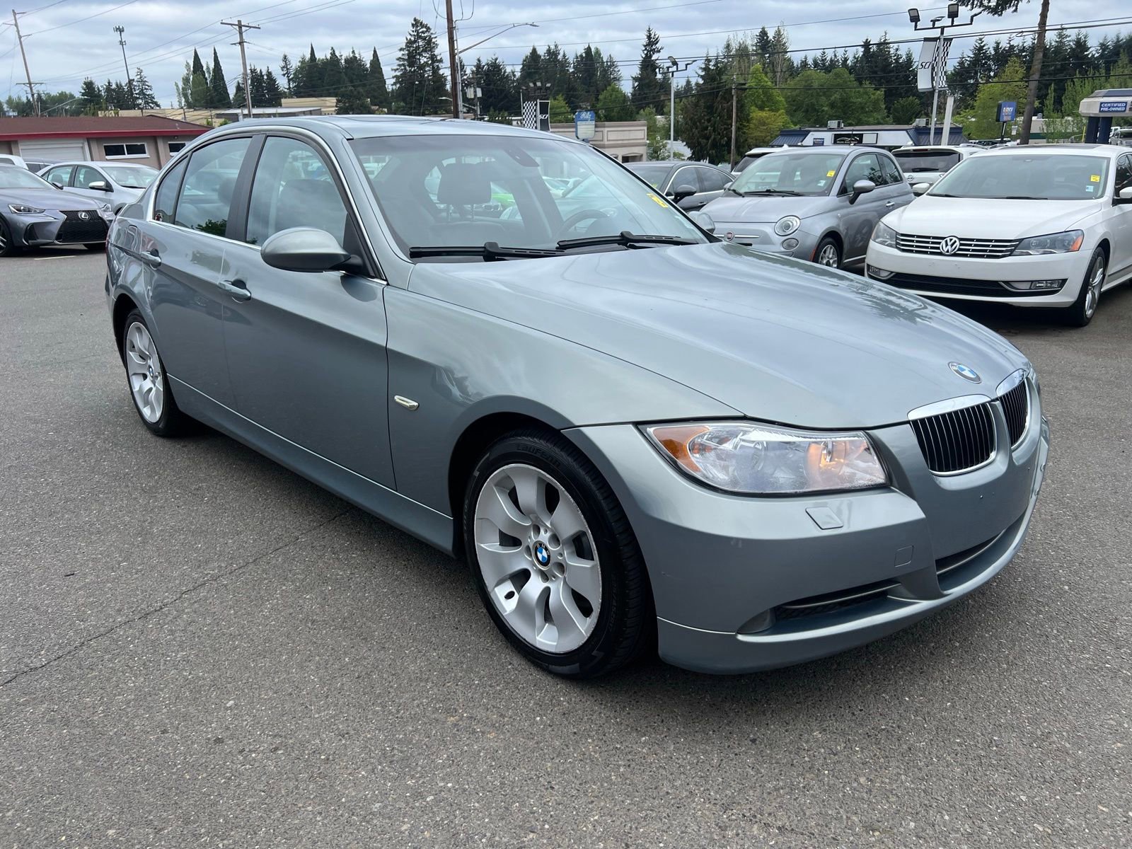 Used 2006 BMW 330xi Sedan AWD/4WD image 7