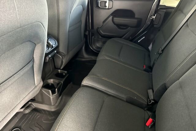 New 2026 Jeep Wrangler Unlimited Sport image 9