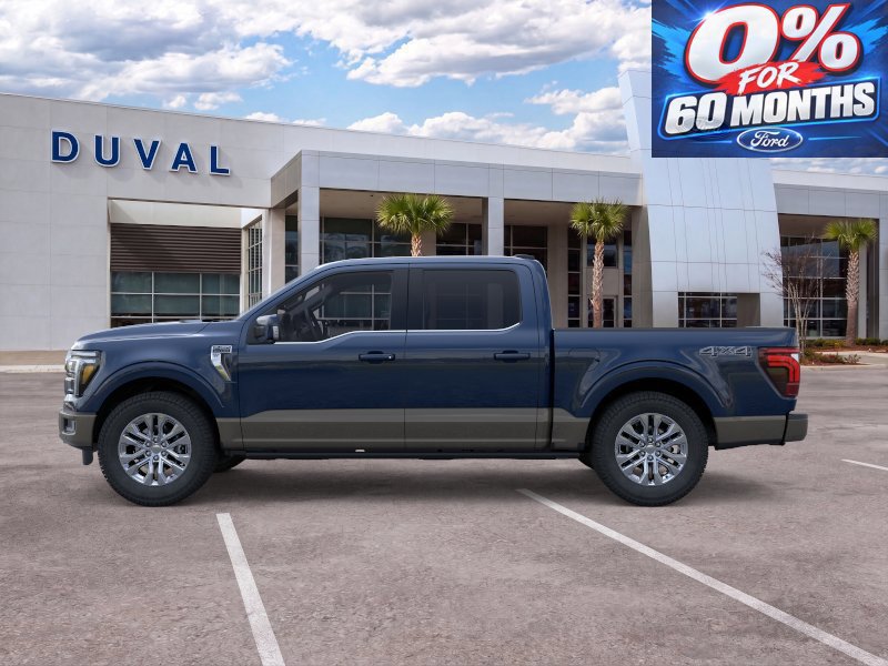 New 2026 Ford F150 King Ranch w/ Equipment Group 601A High AWD/4WD image 3