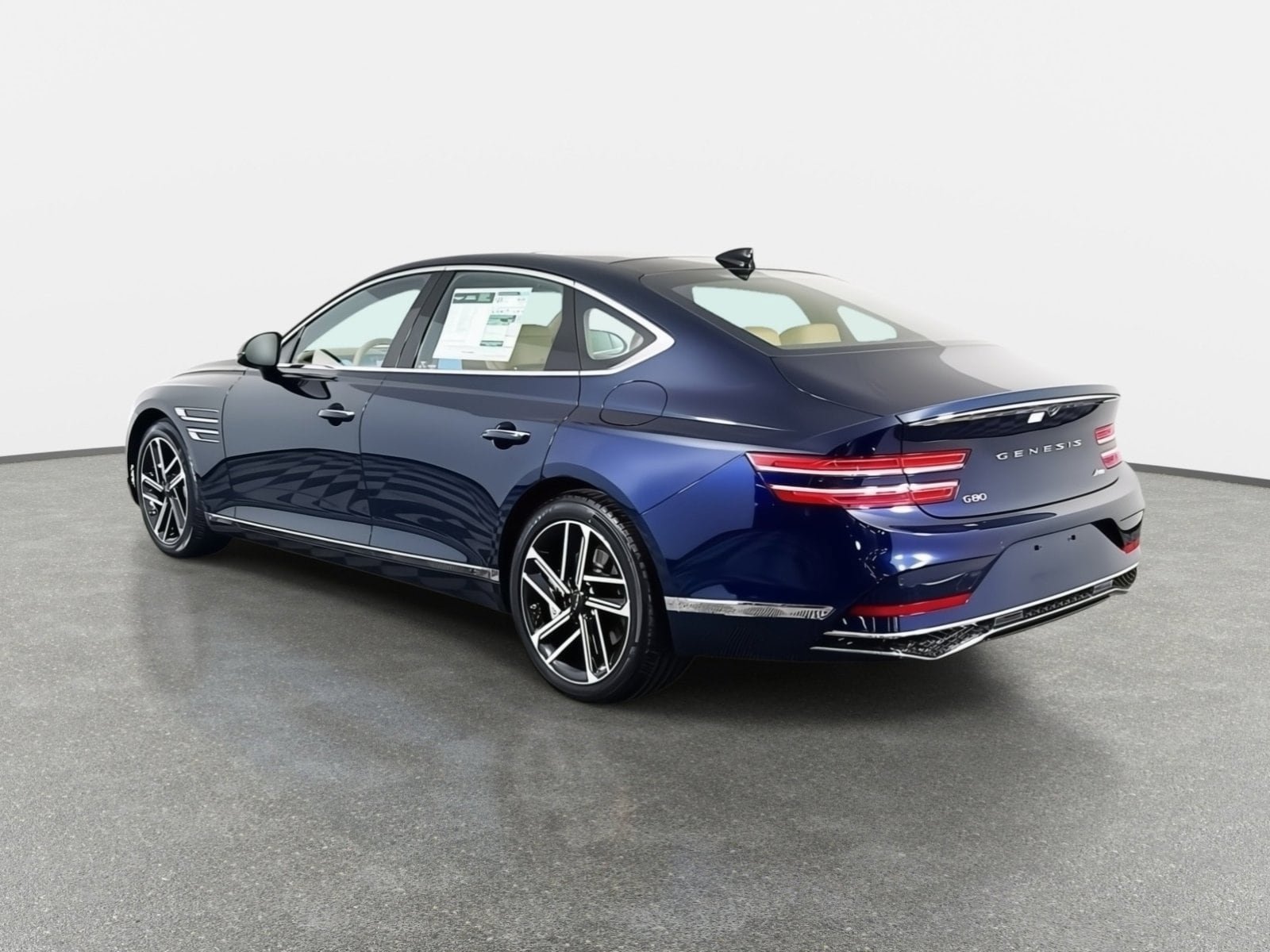 New 2026 Genesis G80 2.5T Advanced AWD/4WD image 7