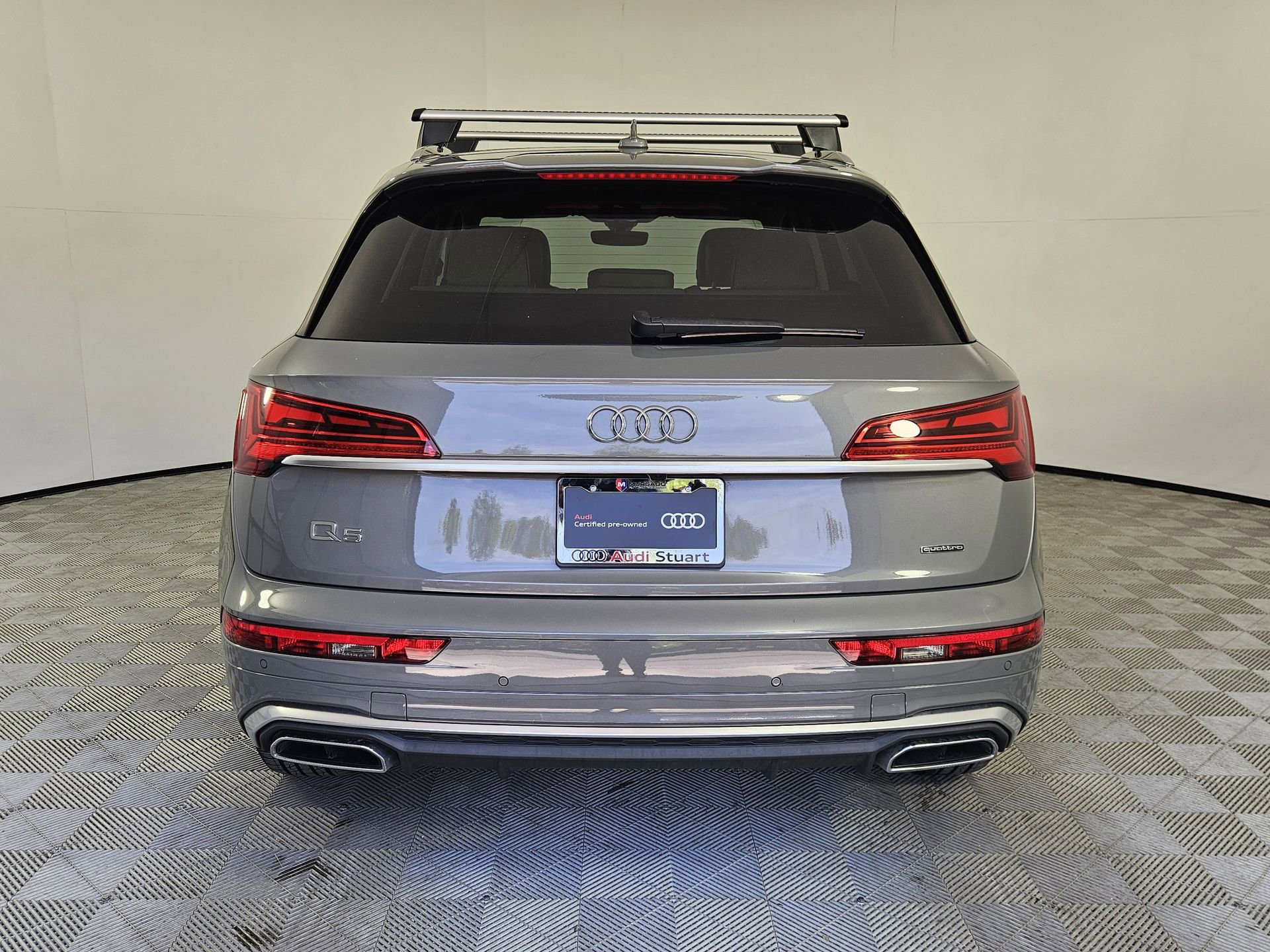 Certified 2024 Audi Q5 2.0T Premium AWD/4WD image 6