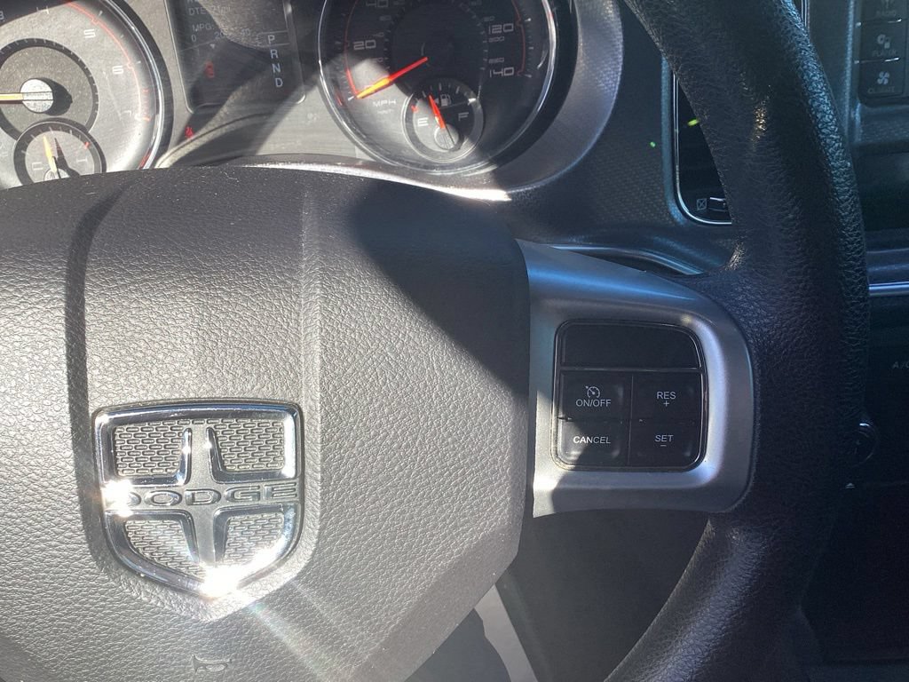 Used 2014 Dodge Charger SE RWD image 12
