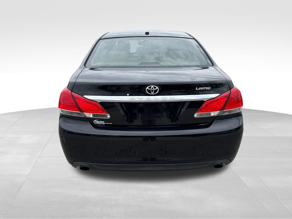Used 2011 Toyota Avalon Limited FWD image 5