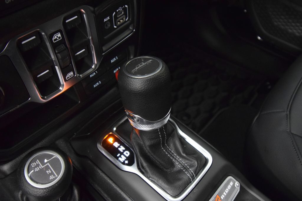 New 2026 Jeep Gladiator Sport AWD/4WD image 28