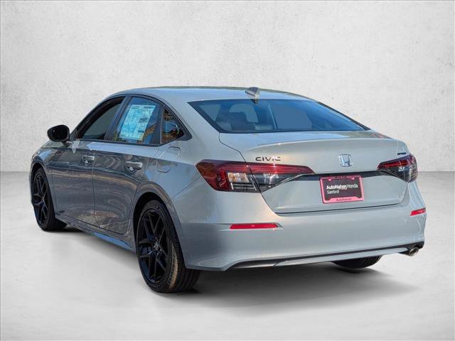 New 2026 Honda Civic Sport image 9