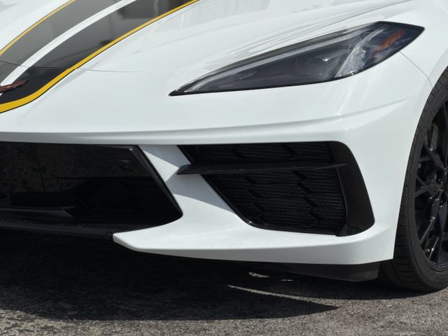 New 2026 Chevrolet Corvette Stingray Premium Conv w/ Stealth Interior Trim Package RWD image 8