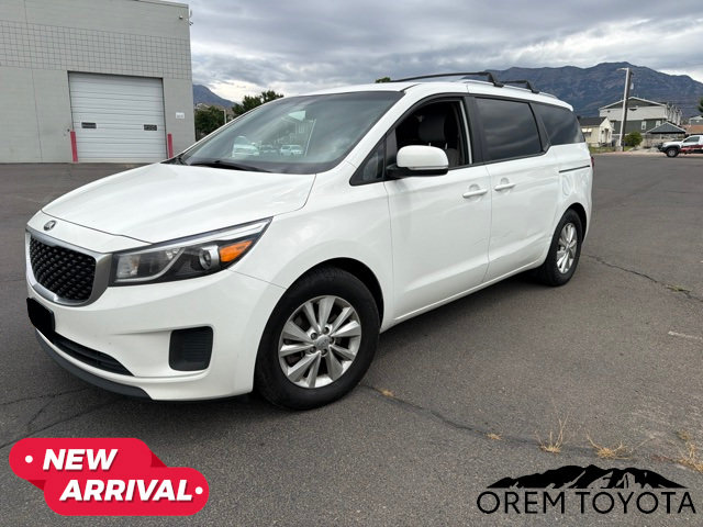 Used 2016 Kia Sedona LX FWD image 17