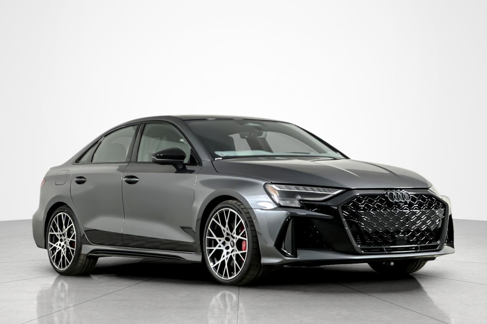 New 2026 Audi RS 3 image 2