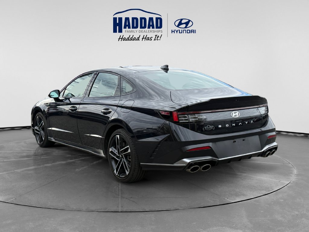 Used 2024 Hyundai Sonata N Line FWD image 3