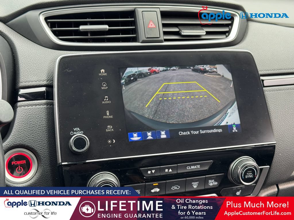 Used 2022 Honda CR-V Touring image 13