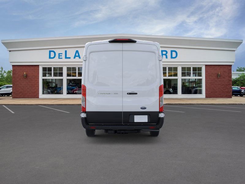 New 2025 Ford Transit 250 148 Medium Roof w/ Exterior Upgrade Package image 5