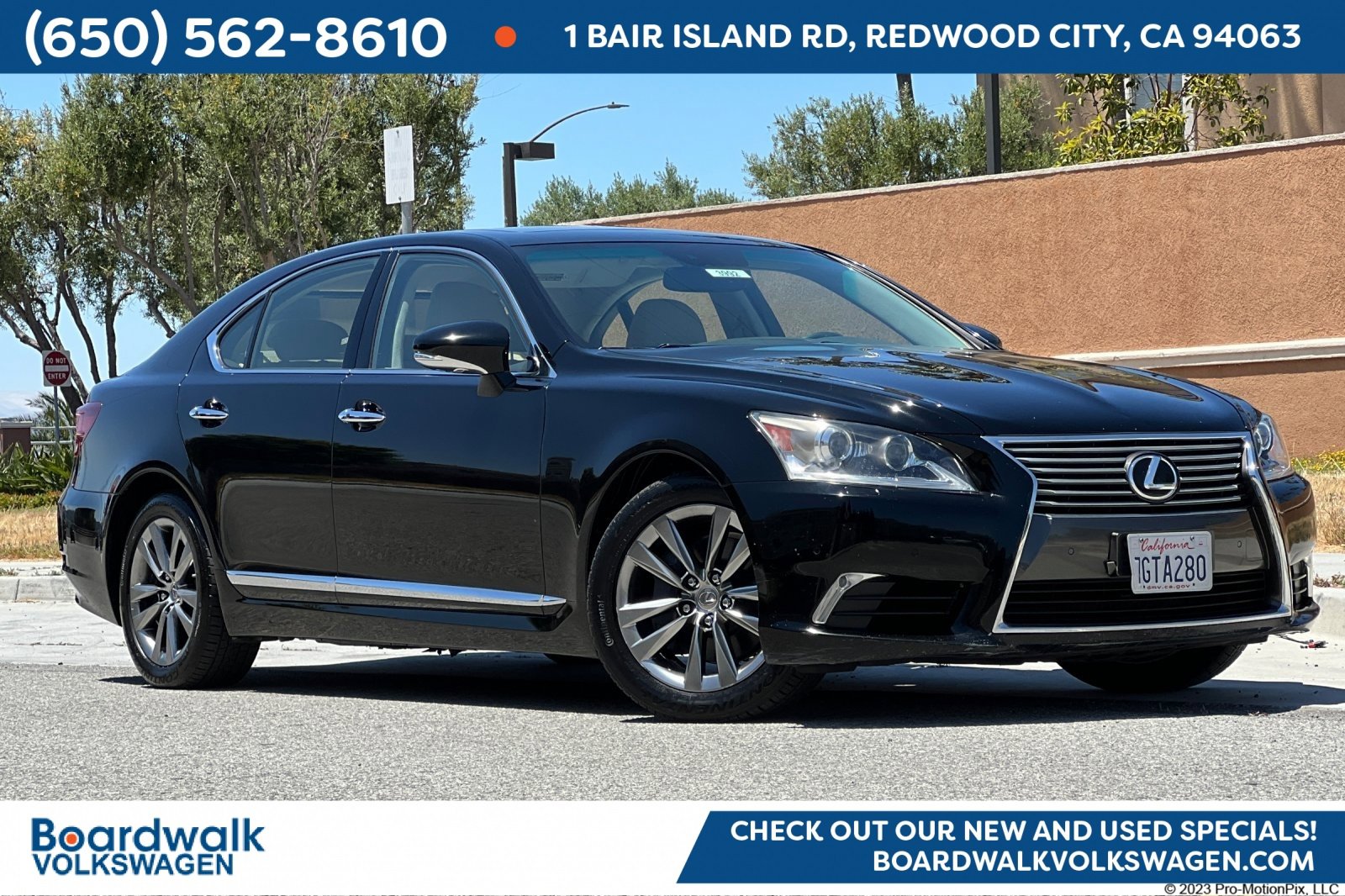 Used 2013 Lexus LS 460 460 image 1