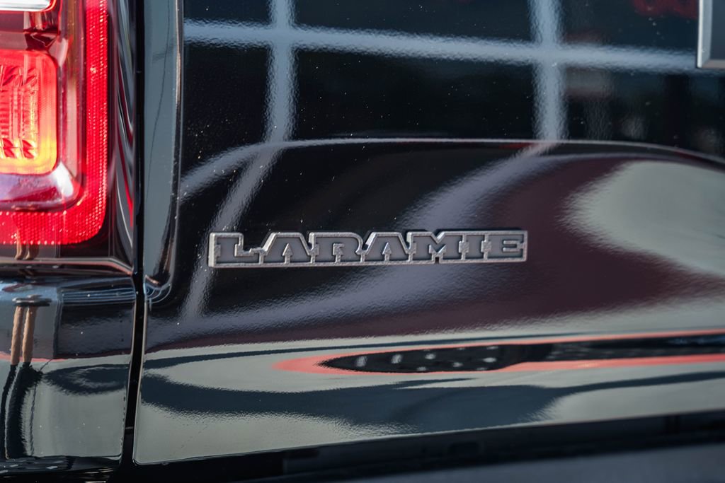 New 2026 RAM 1500 Laramie AWD/4WD image 8