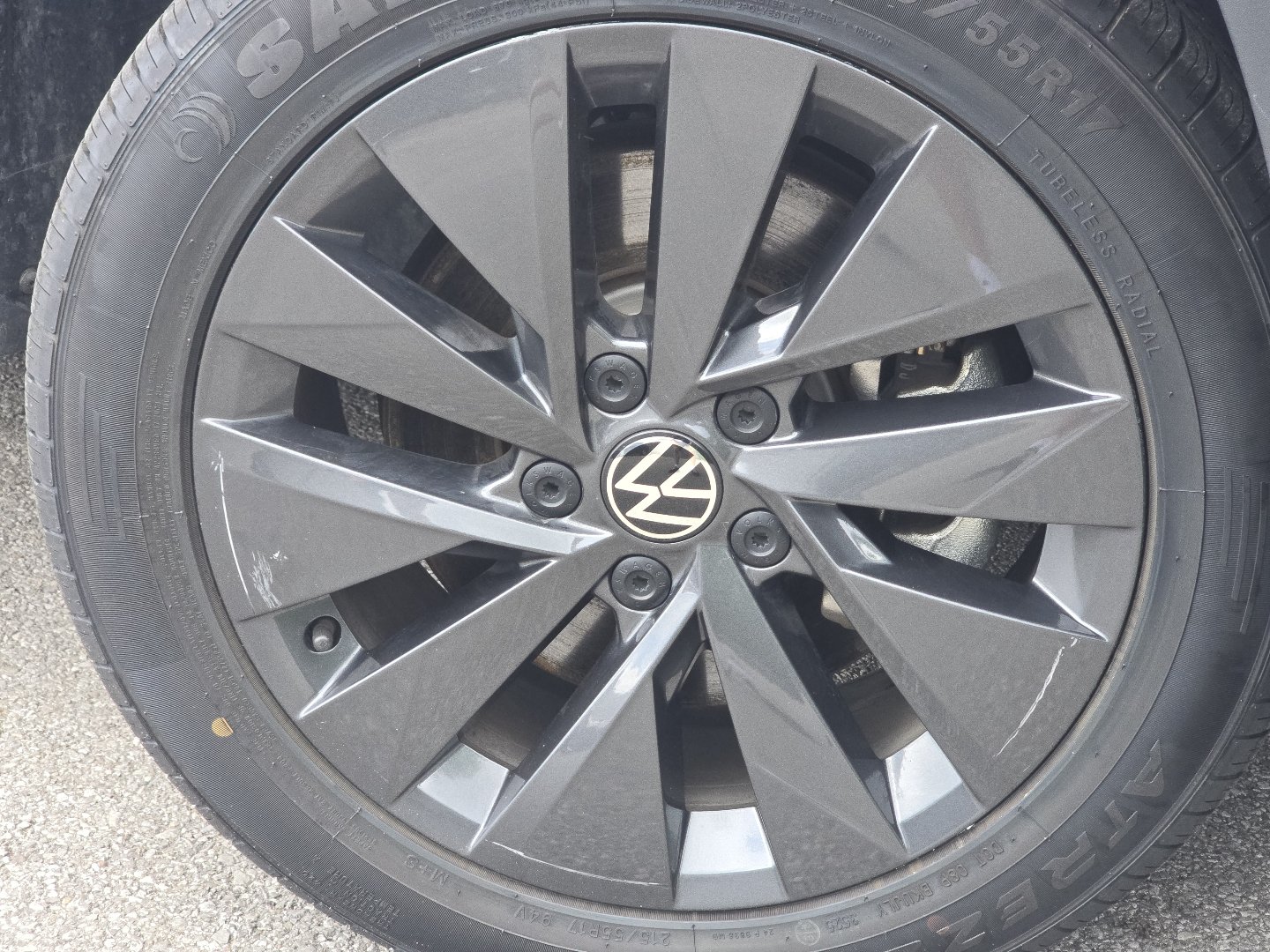 Used 2024 Volkswagen Taos S FWD image 8
