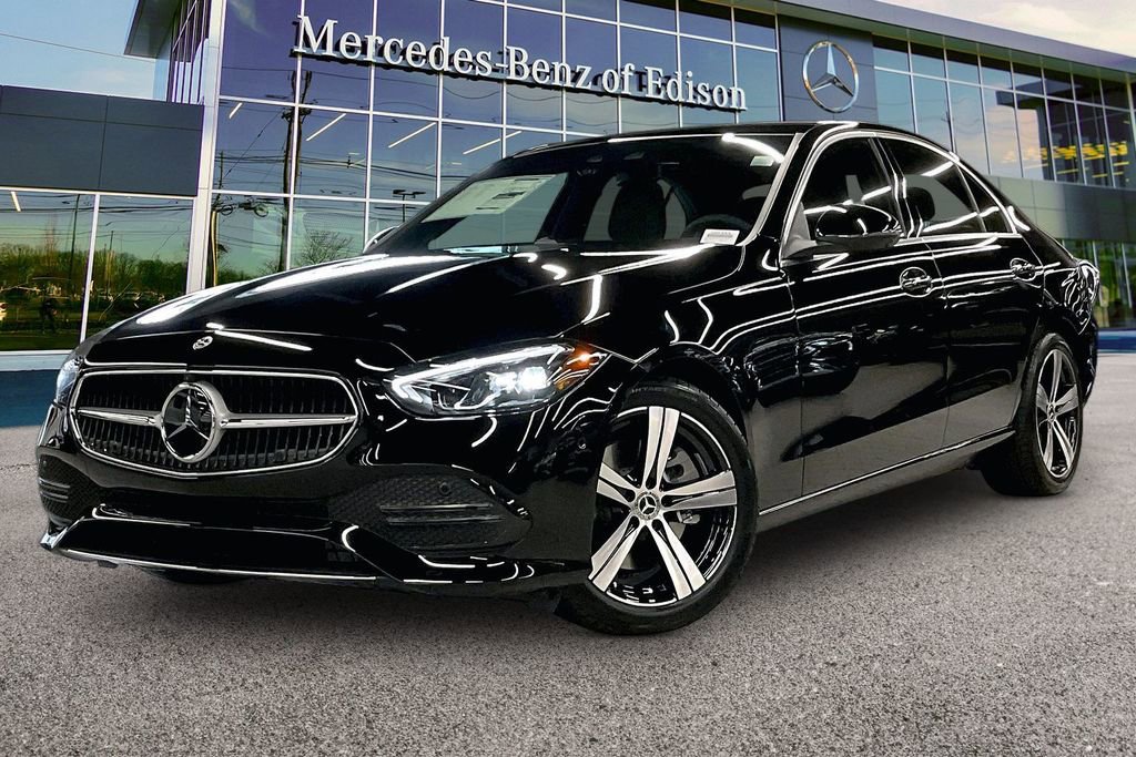 New 2026 Mercedes-Benz C 300 4MATIC Sedan image 2