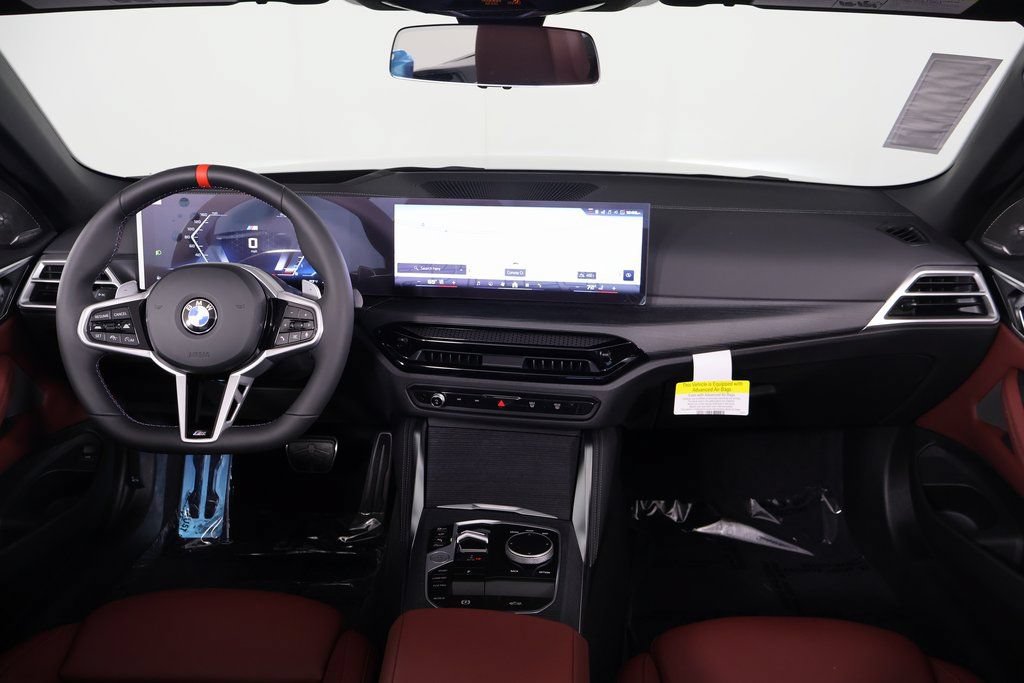 New 2026 BMW M440i Convertible w/ Premium Package RWD image 5
