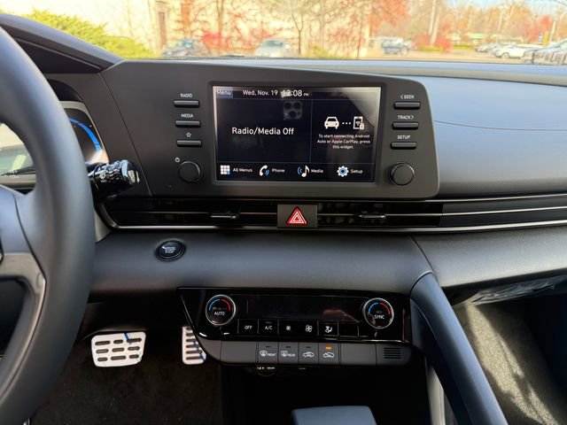 New 2026 Hyundai Elantra Sport image 16