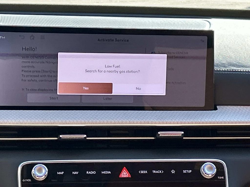 New 2026 Genesis GV80 3.5T Advanced image 27