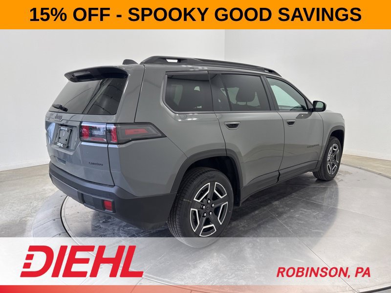 New 2026 Jeep Cherokee Laredo AWD/4WD image 7