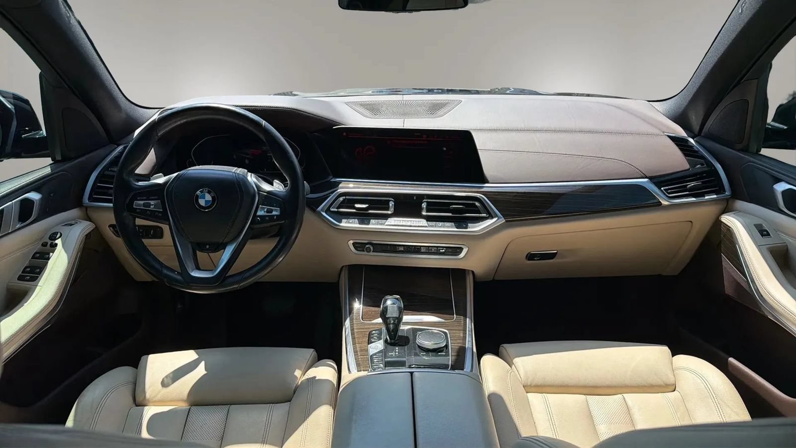 Used 2019 BMW X5 xDrive40i w/ Convenience Package AWD/4WD image 6