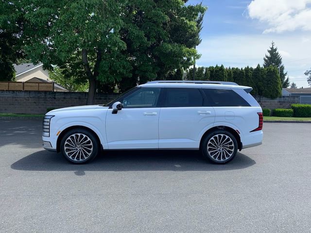 New 2026 Hyundai Palisade Calligraphy AWD/4WD image 2