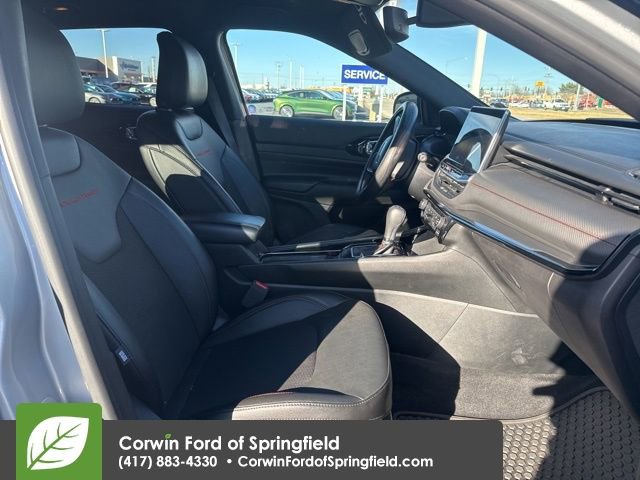 Used 2024 Jeep Compass Trailhawk image 10