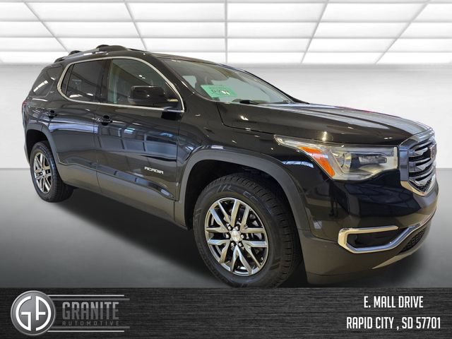 Used 2017 GMC Acadia SLT FWD image 8