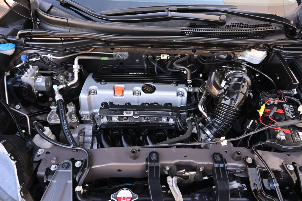 Used 2014 Honda CR-V EX image 25