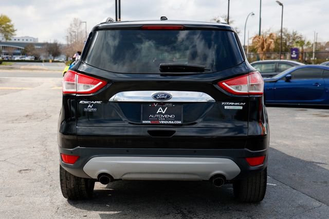 Used 2014 Ford Escape Titanium image 12