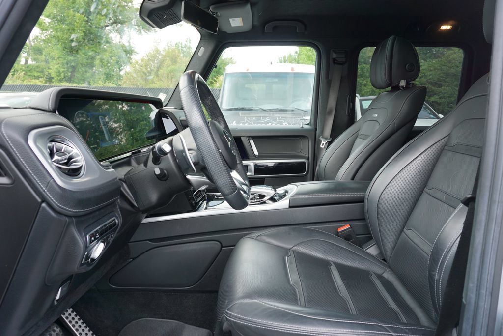 Certified 2020 Mercedes-Benz G 63 AMG 4MATIC image 12