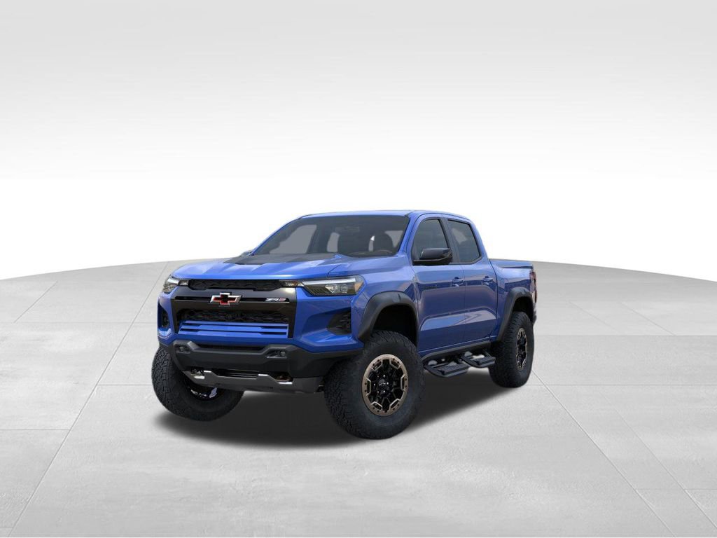 New 2025 Chevrolet Colorado ZR2 w/ Technology Package image 10